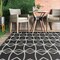 Nuloom Saunders Geometric Indoor/Outdoor Area Rug 5ft x 8ft GBCB03C-508 - alternate 5
